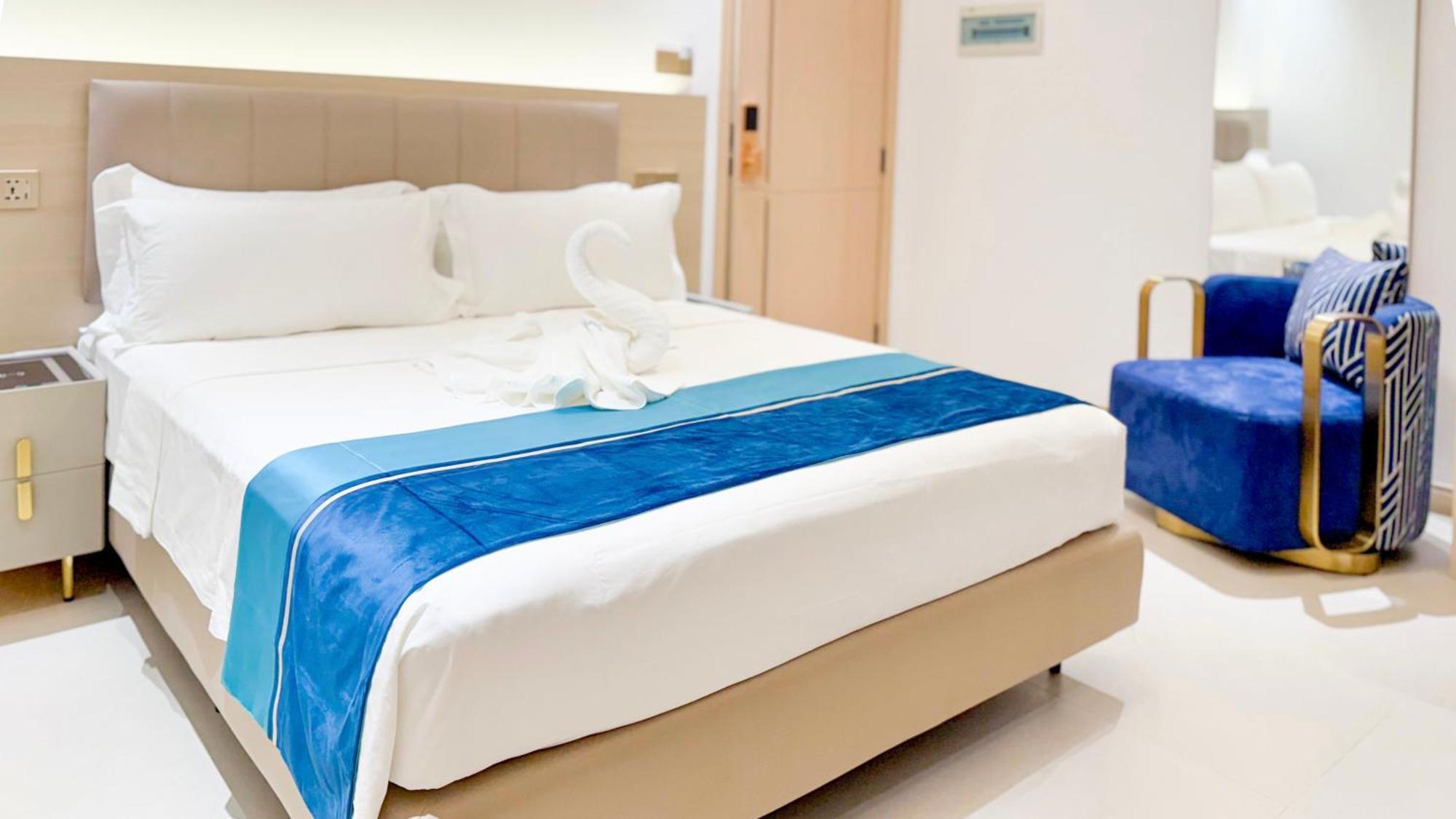 Aqua Heaven Inn Mathiveri Eksteriør billede